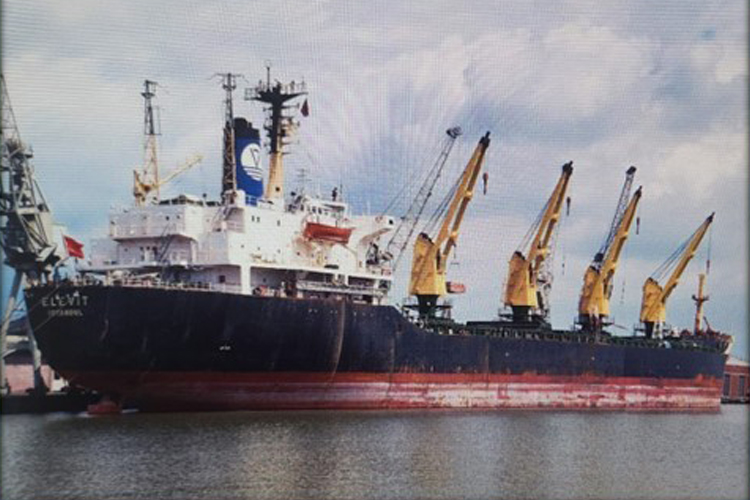 Kemal Yardımcı – ELEVİT gemisinin&nbsp;hikayesi